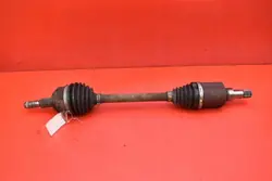 Vänster framaxel OEM mamAUTO-1056444- manuell