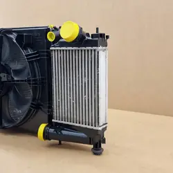 Koelventilator Assemblage Renault Megane VI Scenic IV Talisman