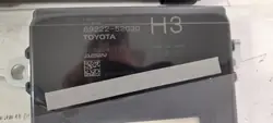 Toyota Yaris Cross achterklepdemper OEM 6892052031