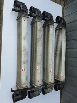 Intercooler MERCEDES-BENZ CLC A2035000500 2.1L diesel