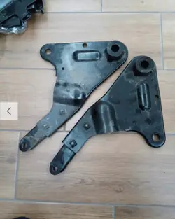 Suporte fixação OEM HK83-5A399 BE L+P