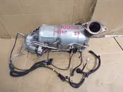 Fiat DUCATO 2.3 DPF Filter