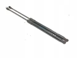 Renault Megane IV 2018 Bakluck Dämpare