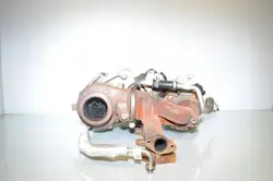 Turboladdare OEM 8591189 för BMW X1 F48 2.0L