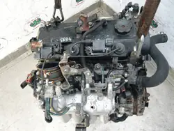 MITSUBISHI PAJERO PININ 1.8 Motor 2005