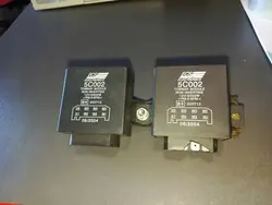 Module Remorque ECS OEM Elk-90918- pour Audi A4 B6
