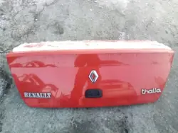 Panel trasero Renault Thalia OEM ZYZ1932