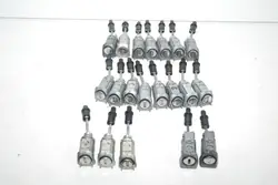 OEM 107837167BD Forro Cerradura Puerta Izquierda Audi Q7 4LB