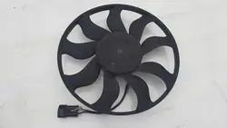 VW T5 LIFT Ventilateur Moteur 7E0121205D