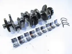 OEM Wał korbowy panewki 38aa VW 2.0 TDI Virabrequim