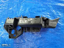 OPEL Crossland X Scivolo Paraurti Anteriore Sinistro 13477180