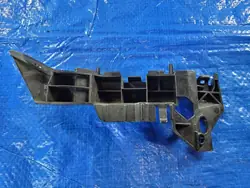 OPEL Crossland X Frontstoßstangen Gleitschiene Links 13477180