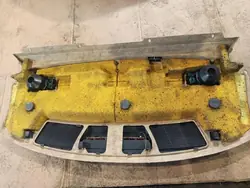 Prateleira de porta-malas BMW Série 7 OEM 51467018237 Usado
