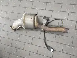 OEM 8W0131703AQ 8W0230AA Audi A6 C8 Katalysaattori