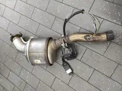 OEM 8W0131703AQ 8W0230AA Audi A6 C8 Pot Catalytique