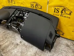 Passagerar Airbag Konsol Svart OEM iscarparts Jaguar F-Type