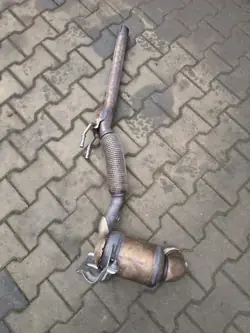 Katalysator OEM 6C0131701H für SEAT Ibiza IV