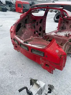 Opel Astra J GTC Baksäte OEM Del
