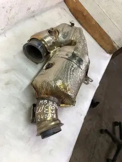 Catalyseur Mercedes W206 OEM A2541405800 Essence