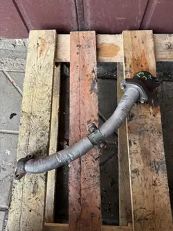 Tubo EGR OEM RURKA EGR MITSUBISHI PAJERO IV 4 3.2 DID