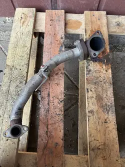 Tube EGR OEM RURKA EGR MITSUBISHI PAJERO IV 4 3.2 DID