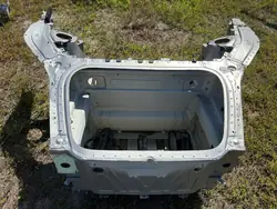 Porsche 911 991 Cabrio kvart bagageutrymmesvägg OEM