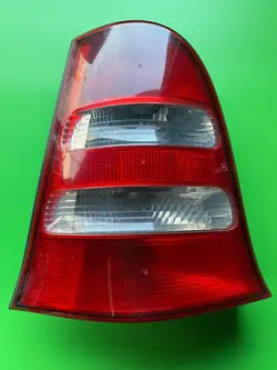 Vänster Baklykta Mercedes Benz A W168 Lift + Glödlampor - 1688202764L