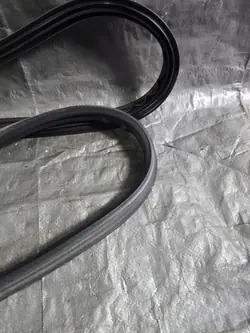 Kofferraumdichtung Suzuki Swift MK8 OEM NNI10387 - Gebraucht