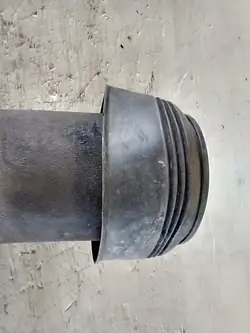 BMW R309512606 Bakre luftfjädring - Begagnad OEM-del