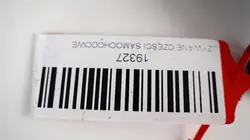 Motor limpiaparabrisas trasero OEM 360150940 Skoda Fabia II