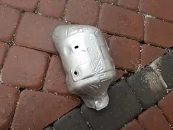 Protetor térmico Opel Astra J A14NET 1.4T 55569314