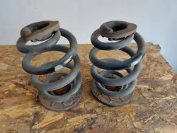 Molas Suspensão Traseira SPEZYNY para VW Transporter T6