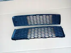 AUDI Q7 S-LINE Set Griglie Paraurti Anteriori