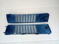 AUDI Q7 S-LINE Frontstoßstangen-Gitter Set