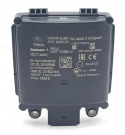 Ford NZ6T-14C689-AA Kaista-avustin tutka - Käytetty OEM