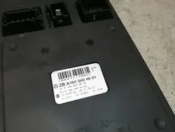 Módulo Confort OEM A1645404601 para Mercedes-Benz Clase R
