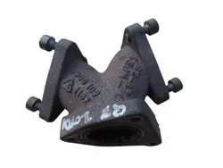 Cotovelo do coletor de escape Audi Q7 4L 2007 3.0 TDI OEM