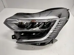 Vasen Full Led Lamppu Renault Captur II