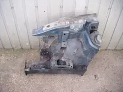 VW TOURAN 1 I 03 Voor Rechts Kwart Langsdrager LA7X