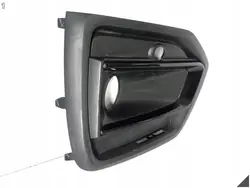 AUDI Q5 80A II LIFT Frontlinks Kühlergrill 80A807679AF