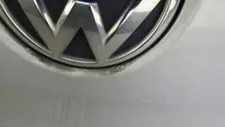 VW Polo 6R Tavaratilan kansi OEM LA7W - Käytetty