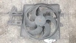 Kühlerlüfter OEM 94AB8146AA für Ford Escort HB