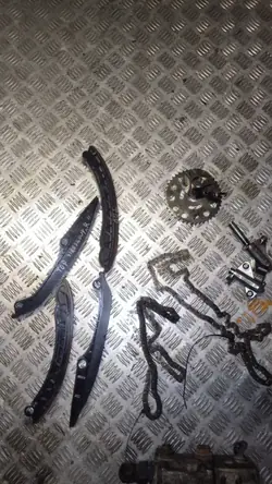 Kedjespännare för kamaxel OEM aagsdhhkkll121434647