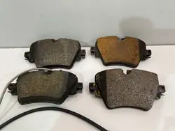 Capteur d'usure plaquettes avant BMW OEM 8867481