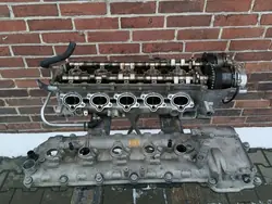 BMW Zylinderkopf OEM 7833884 Linke Seite E60/E61