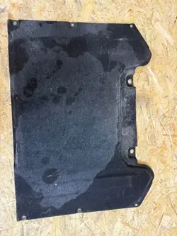 AUDI Q5 Underbody Shield 80A825209