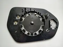Insert Miroir Droit Toyota OE - Compatibilité OEM