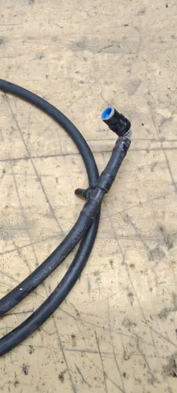 Spolarledning OEM 7241690 för BMW 3 F30 F33 F34