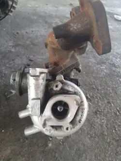 TURBINE Nissan X-Trail (T30) 2.2 Di 100kW/136PS 14411-ES60A