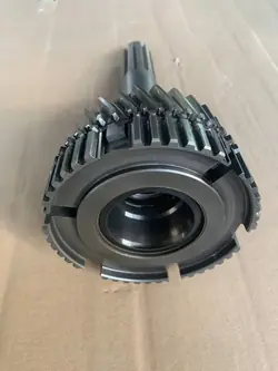 Koppelingsas ZF 16S 109 - Gebruikt versnellingsbakonderdeel